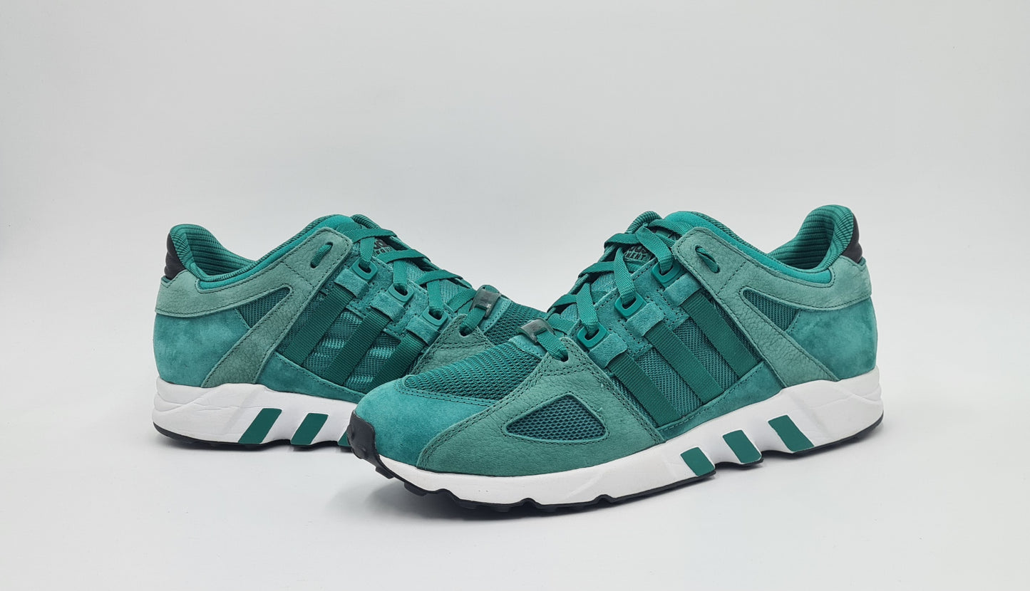 *TOP* 2014 Adidas EQT Running Guidance Grün Gr. UK 9,5 / EUR 44