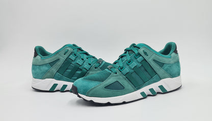 *TOP* 2014 Adidas EQT Running Guidance Grün Gr. UK 9,5 / EUR 44