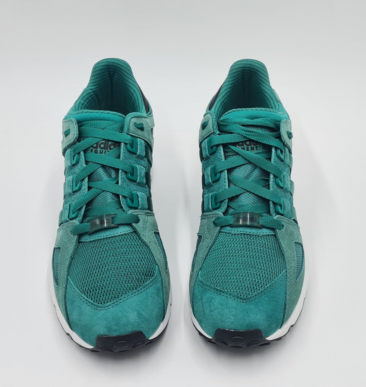 *TOP* 2014 Adidas EQT Running Guidance Grün Gr. UK 9,5 / EUR 44