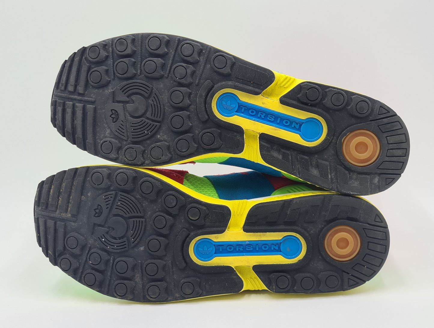 *TOP* 2015 Adidas ZX Flux Slip On 'Solar Green' UK 11,5 / EUR 46 2/3