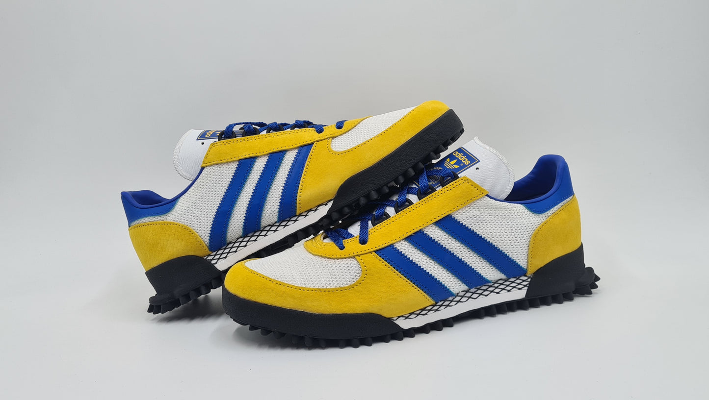 *NEW* 2021 Adidas Marathon TR UK 10 / EUR 44 2/3