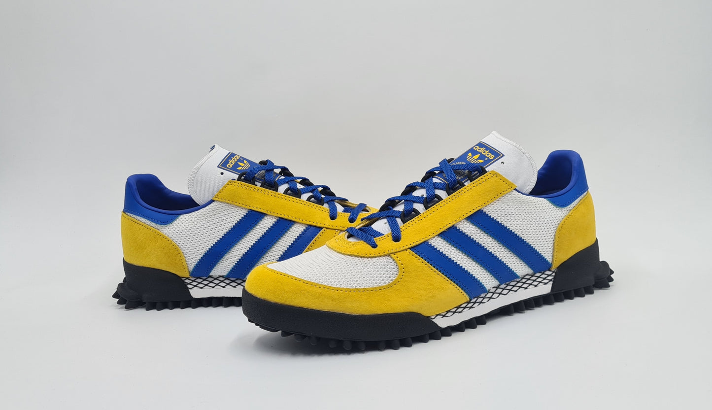 *NEW* 2021 Adidas Marathon TR UK 10 / EUR 44 2/3