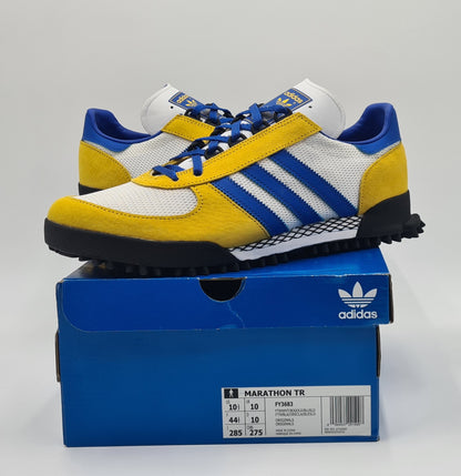 *NEW* 2021 Adidas Marathon TR UK 10 / EUR 44 2/3