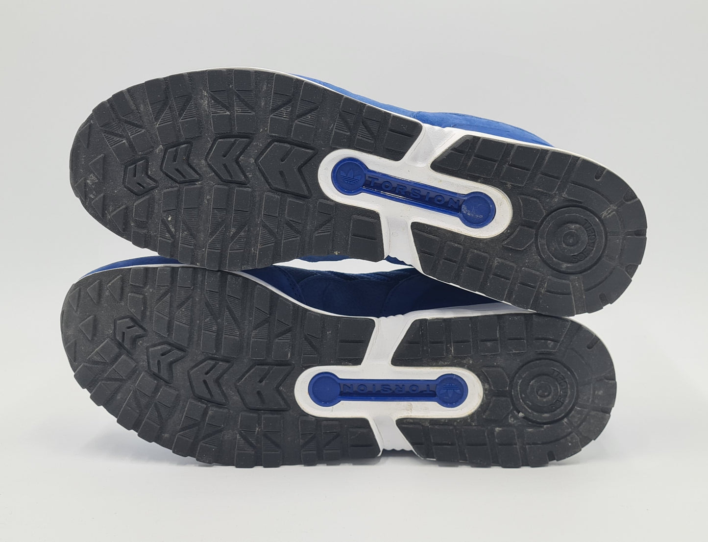 *TOP* 2014 Adidas EQT Cushion 91 Blau Gr. UK 9,5 / EUR 44