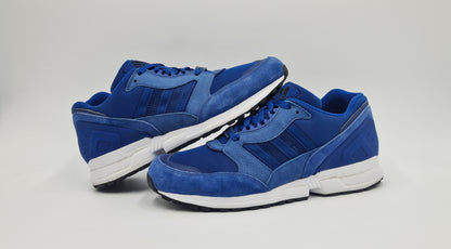 *TOP* 2014 Adidas EQT Cushion 91 Blau Gr. UK 9,5 / EUR 44