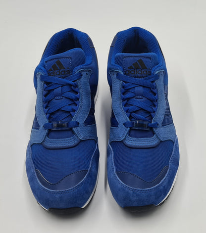 *TOP* 2014 Adidas EQT Cushion 91 Blau Gr. UK 9,5 / EUR 44