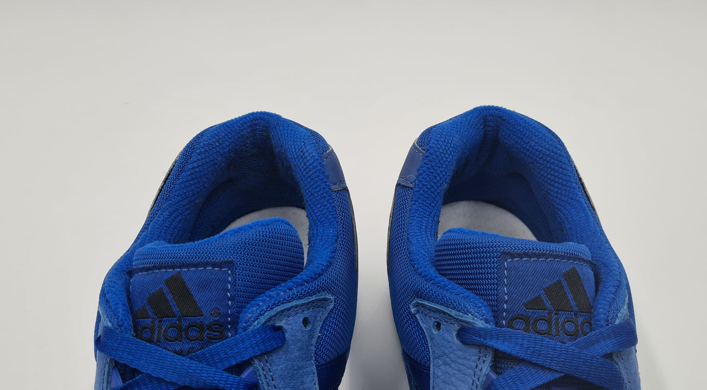*TOP* 2014 Adidas EQT Cushion 91 Blau Gr. UK 9,5 / EUR 44