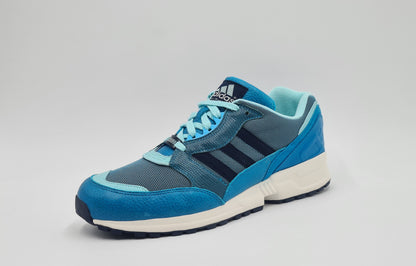 *TOP* 2015 Adidas EQT Cushion 91 Türkis Gr. UK 10 / EUR 44 2/3