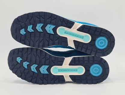 *TOP* 2015 Adidas EQT Cushion 91 Türkis Gr. UK 10 / EUR 44 2/3