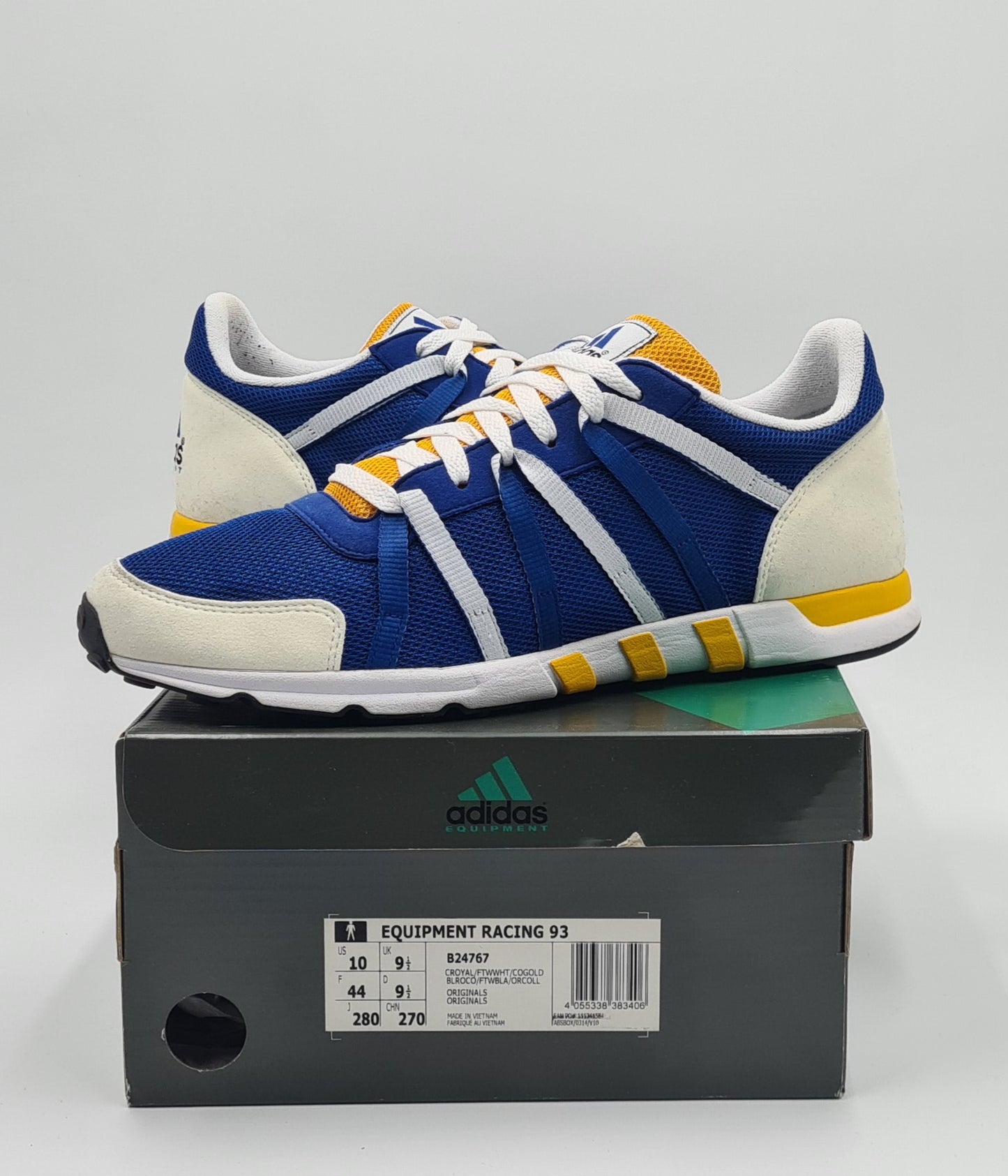 *TOP* 2015 Adidas Equipment Racing 93 Gr. UK 9,5 / EUR 44