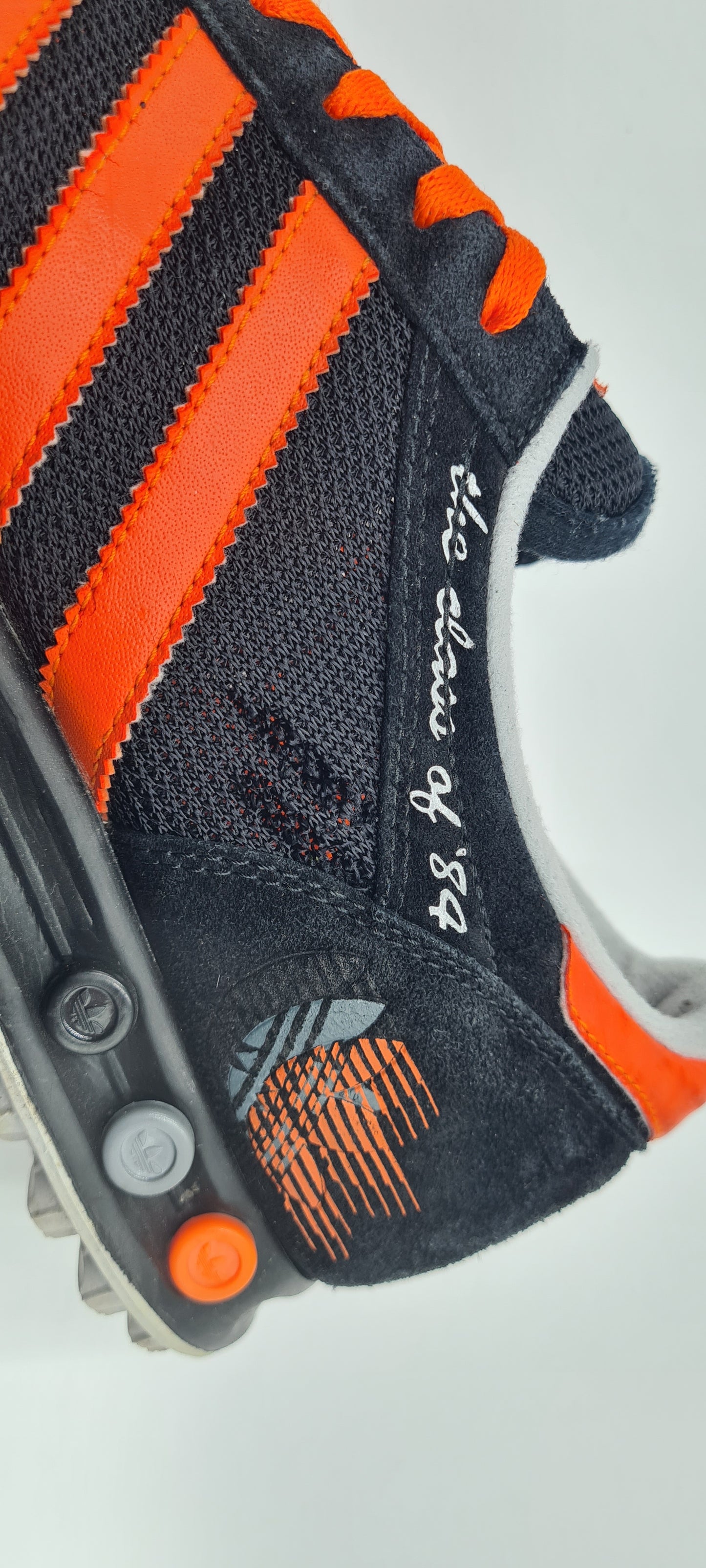 2005 Adidas LA Trainer 'A Class of 1984' Gr. UK 11 / EUR 46