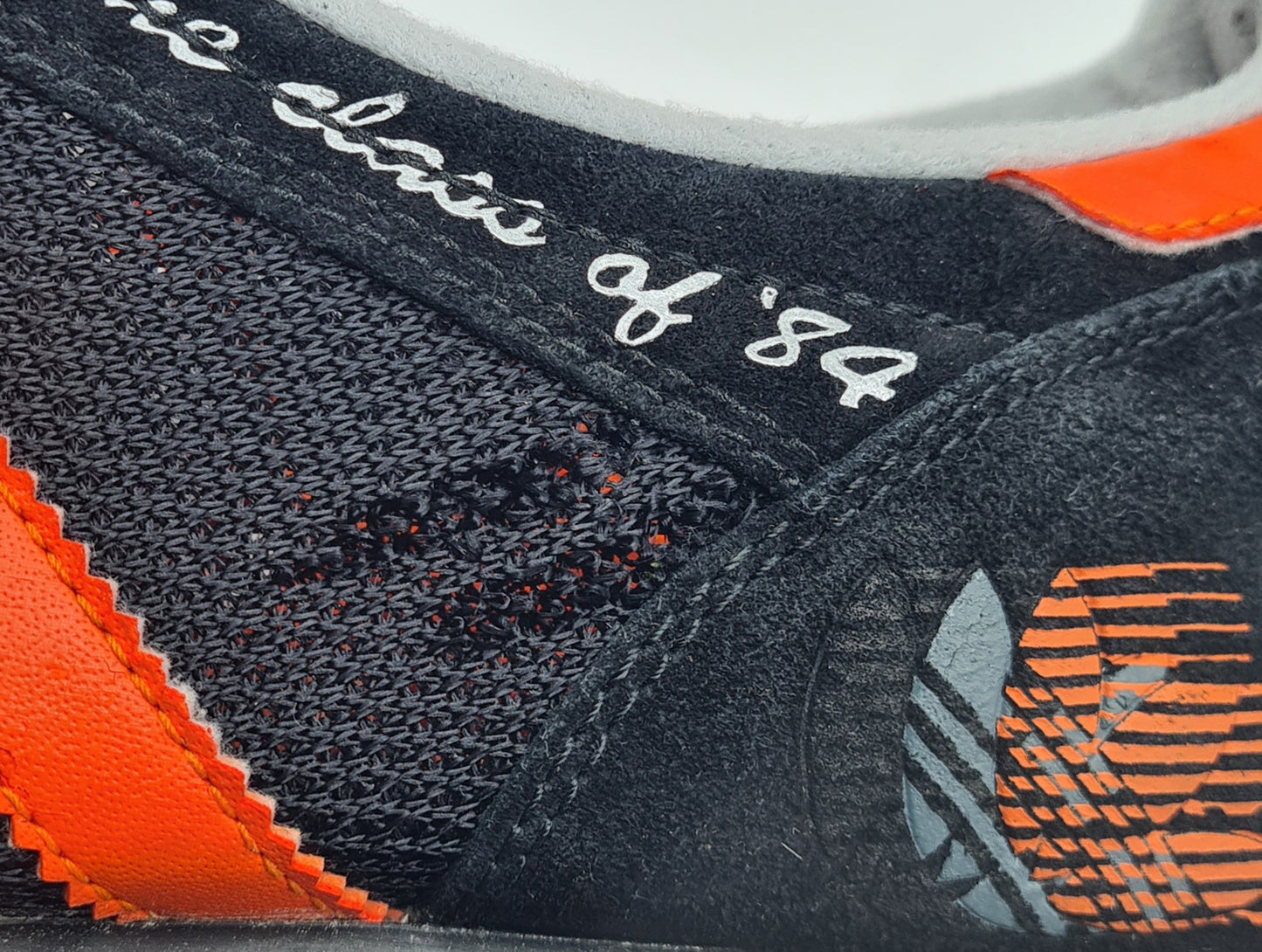 2005 Adidas LA Trainer 'A Class of 1984' Gr. UK 11 / EUR 46