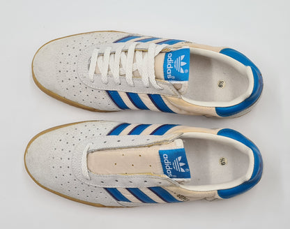 *NEU* Vintage 1980er Adidas TT Super Tischtennis Indoor UK 6,5 / EUR 40