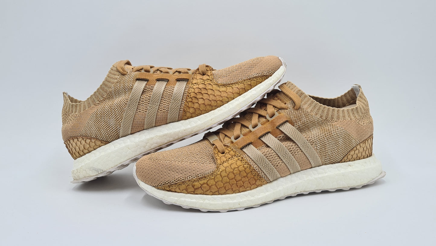 *TOP* 2017 Adidas X Pusha T EQT Support Ultra 'King Push' Gr. UK 10 / EUR 44 2/3