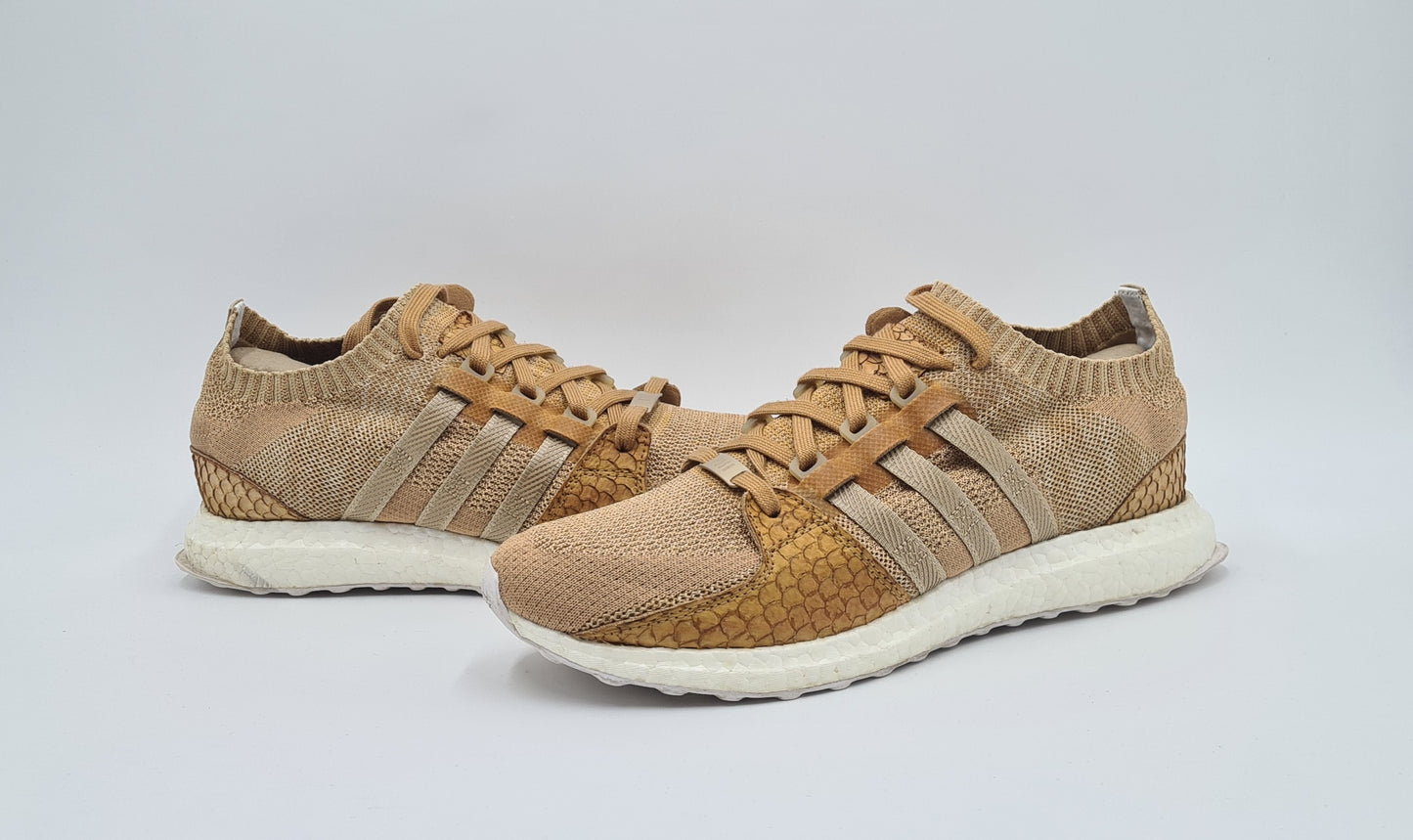 *TOP* 2017 Adidas X Pusha T EQT Support Ultra 'King Push' Gr. UK 10 / EUR 44 2/3