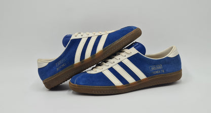 *TOP* Vintage 1970er Adidas München 72 West Germany Gr. UK 7 / EUR 40 2/3