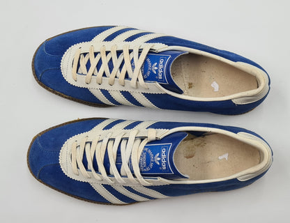 *TOP* Vintage 1970er Adidas München 72 West Germany Gr. UK 7 / EUR 40 2/3