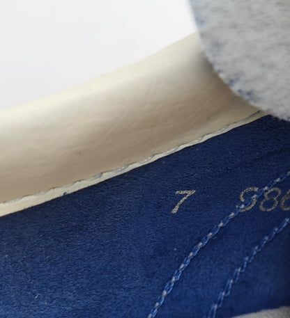 *TOP* Vintage 1970er Adidas München 72 West Germany Gr. UK 7 / EUR 40 2/3