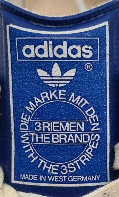 *TOP* Vintage 1970er Adidas München 72 West Germany Gr. UK 7 / EUR 40 2/3