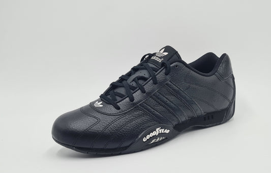 *NEW* 2012 Adidas Adi Racer Low Good Year Black UK 10.5 / EUR 45 1/3