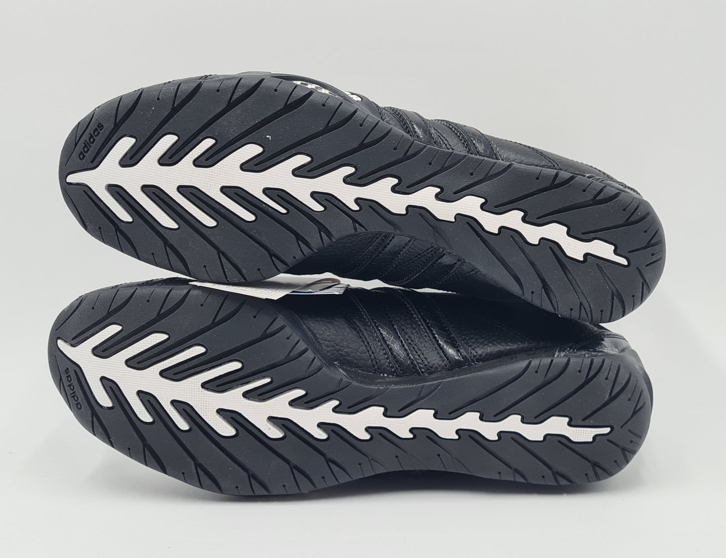 *NEW* 2012 Adidas Adi Racer Low Good Year Black UK 10.5 / EUR 45 1/3