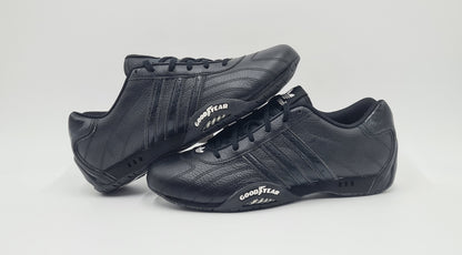 *NEW* 2012 Adidas Adi Racer Low Good Year Black UK 10.5 / EUR 45 1/3