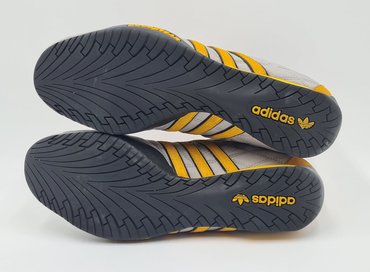 *TOP* 2004 Adidas Tuscany Good Year Grau UK 11 / EUR 46