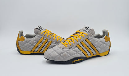 *TOP* 2004 Adidas Tuscany Good Year Grau UK 11 / EUR 46
