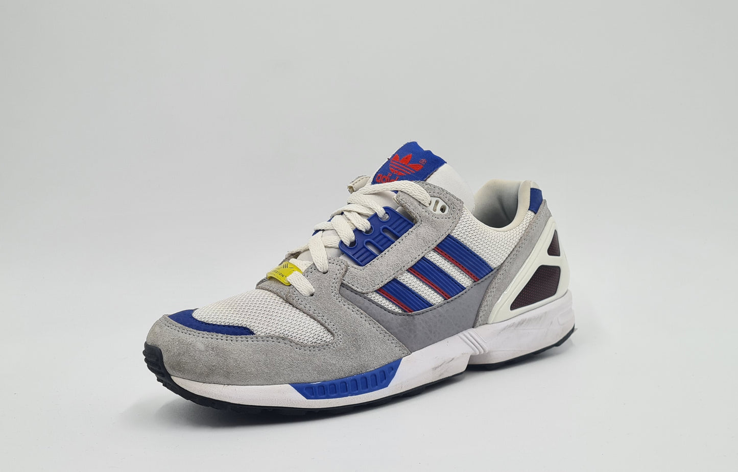 *TOP* 2013 Adidas ZX 8000 Footlocker Gr. UK 7,5 / EUR 41 1/3