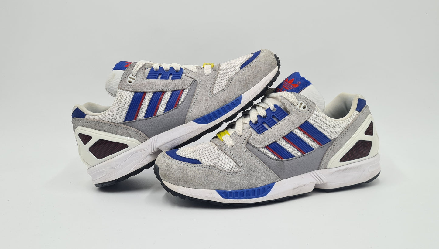 *TOP* 2013 Adidas ZX 8000 Footlocker Gr. UK 7,5 / EUR 41 1/3