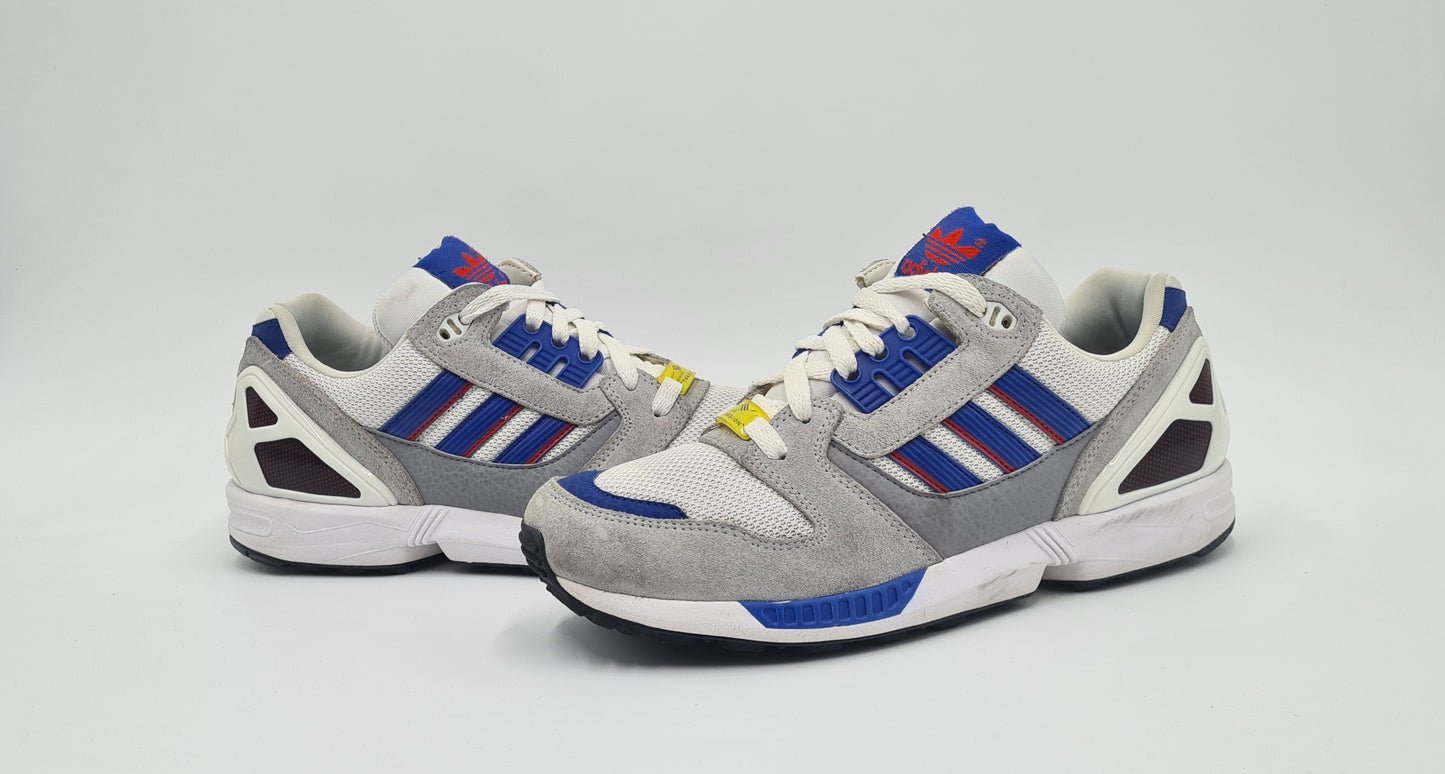 *TOP* 2013 Adidas ZX 8000 Footlocker Gr. UK 7,5 / EUR 41 1/3