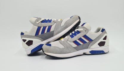 *TOP* 2013 Adidas ZX 8000 Footlocker Gr. UK 7,5 / EUR 41 1/3