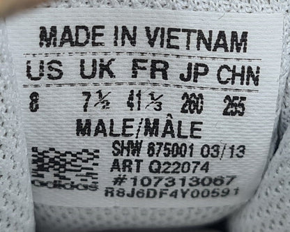 *TOP* 2013 Adidas ZX 8000 Footlocker Gr. UK 7,5 / EUR 41 1/3