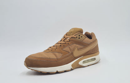 *Ordentlicher Zustand* 2017 Nike Air Max Classic BW 'Flax' Gr. UK 11 / EUR 46