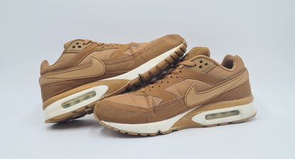 *Ordentlicher Zustand* 2017 Nike Air Max Classic BW 'Flax' Gr. UK 11 / EUR 46
