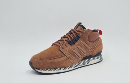 *TOP* 2014 Adidas ZX Casual Mid Braun Gr. UK 8 / EUR 42