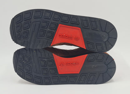 *TOP* 2014 Adidas ZX Casual Mid Braun Gr. UK 8 / EUR 42