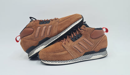 *TOP* 2014 Adidas ZX Casual Mid Braun Gr. UK 8 / EUR 42