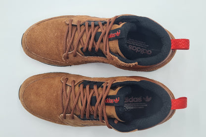 *TOP* 2014 Adidas ZX Casual Mid Braun Gr. UK 8 / EUR 42