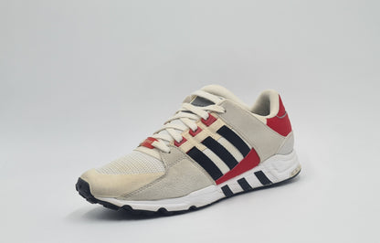 *Guter Zustand* 2017 Adidas EQT Support 93 RF Gr. UK 8,5 / EUR 42 2/3