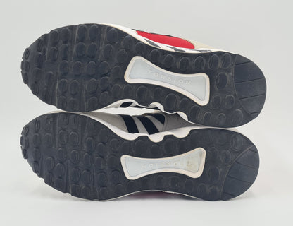 *Guter Zustand* 2017 Adidas EQT Support 93 RF Gr. UK 8,5 / EUR 42 2/3