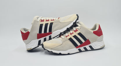 *Guter Zustand* 2017 Adidas EQT Support 93 RF Gr. UK 8,5 / EUR 42 2/3