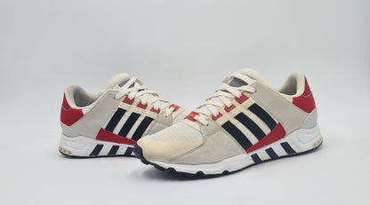 *Guter Zustand* 2017 Adidas EQT Support 93 RF Gr. UK 8,5 / EUR 42 2/3
