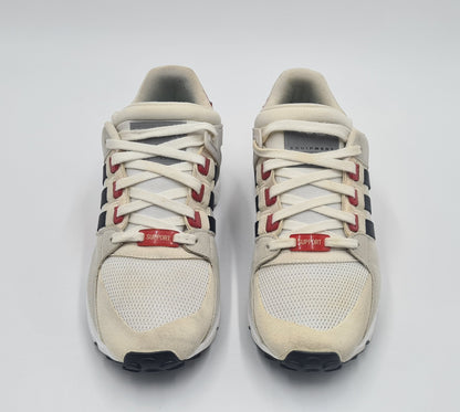 *Guter Zustand* 2017 Adidas EQT Support 93 RF Gr. UK 8,5 / EUR 42 2/3