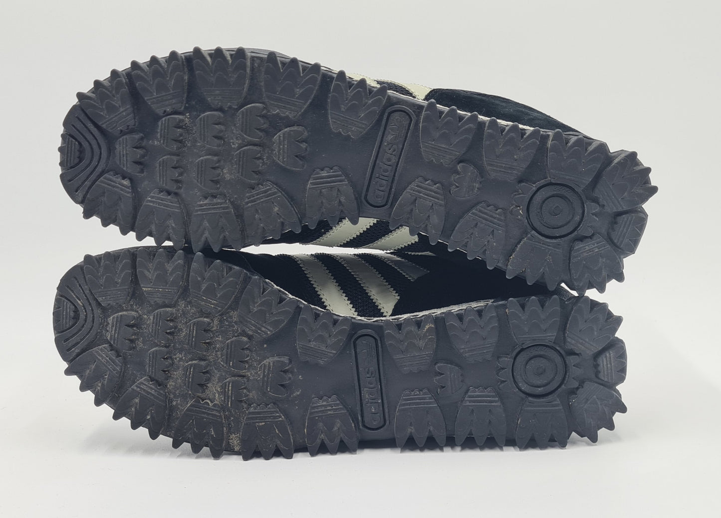 *VGC* 2009 Adidas Marathon TR Black UK 9 / EUR 43 1/3