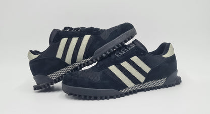 *VGC* 2009 Adidas Marathon TR Black UK 9 / EUR 43 1/3