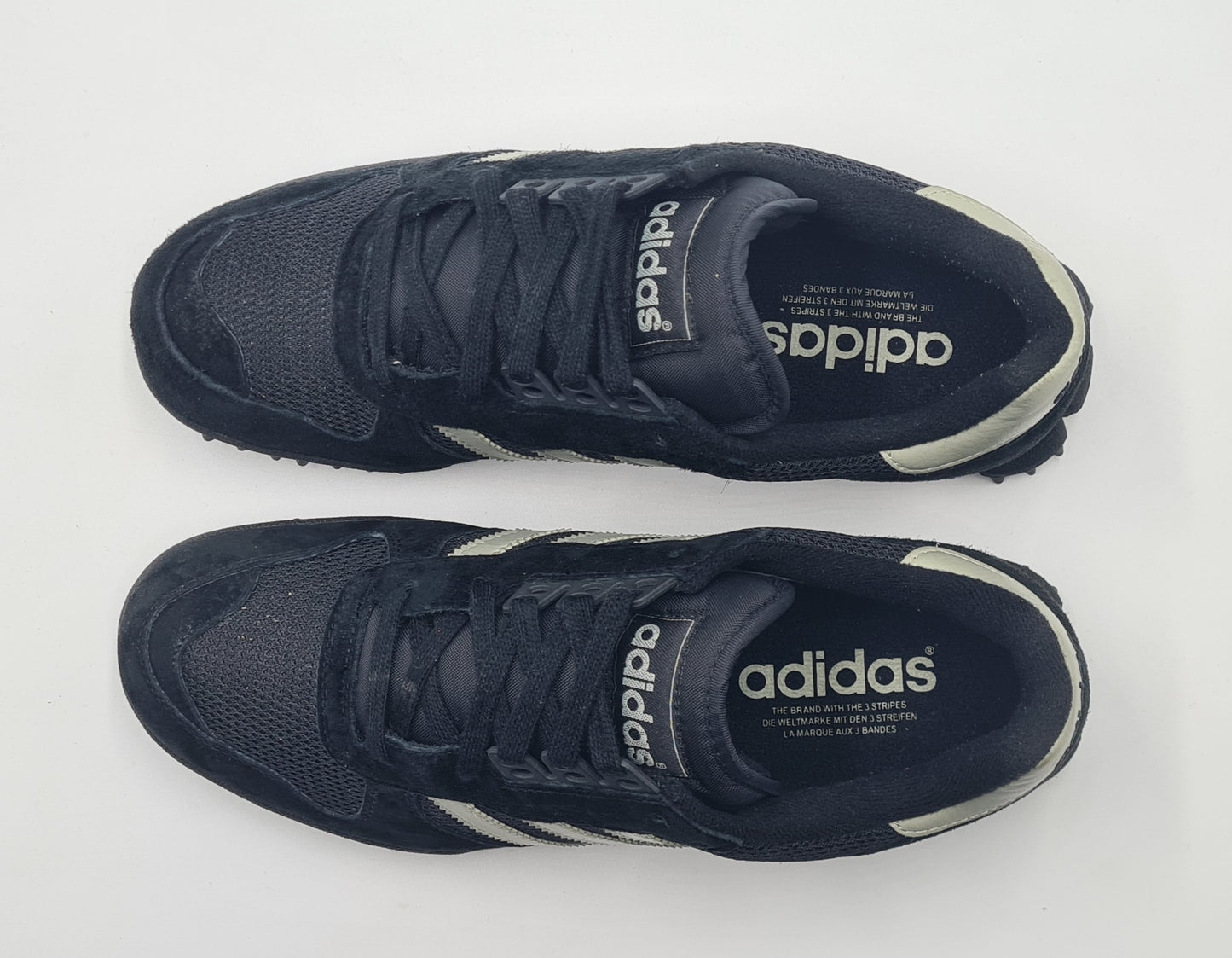*VGC* 2009 Adidas Marathon TR Black UK 9 / EUR 43 1/3