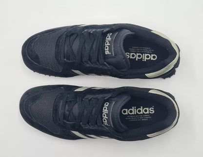 *VGC* 2009 Adidas Marathon TR Black UK 9 / EUR 43 1/3