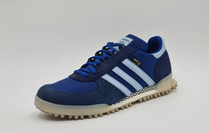*TOP* 2022 Adidas Marathon TR Cordura Blau UK 10,5 / EUR 45 1/3