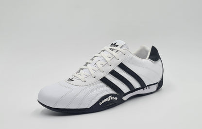 *NEW* 2012 Adidas Adi Racer Low Good Year White UK 9 / EUR 43 1/3